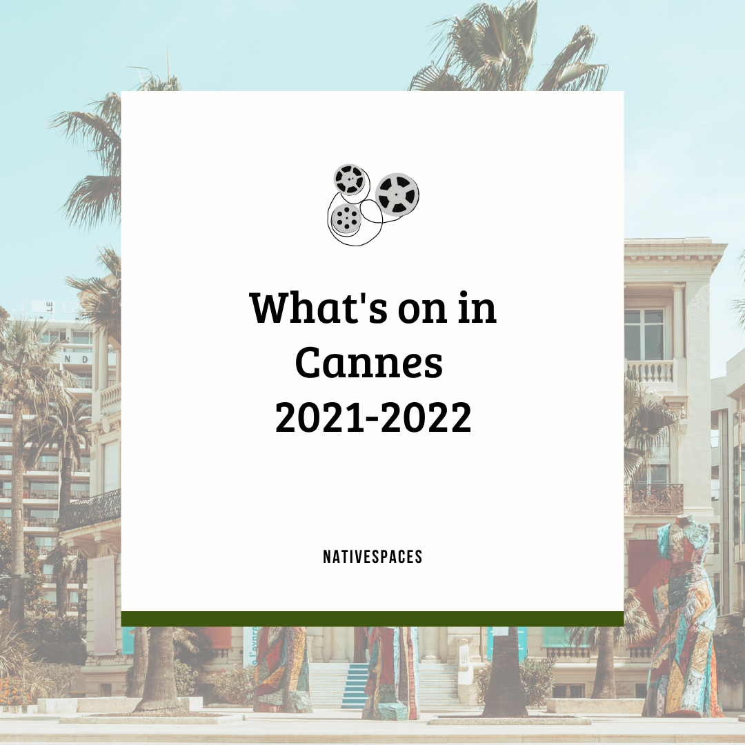 What’s On In Cannes